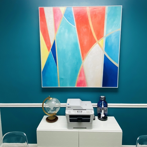 River Oaks Office Photo